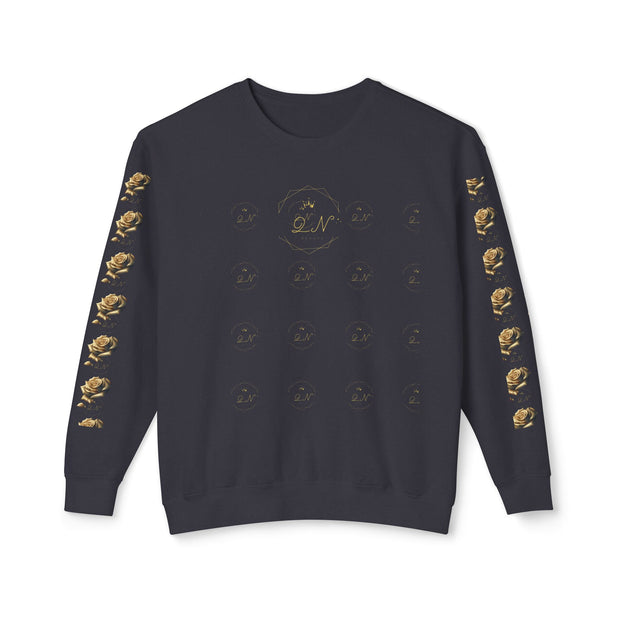 Qn beauty Lightweight Crewneck Sweatshirt - QN beauty 