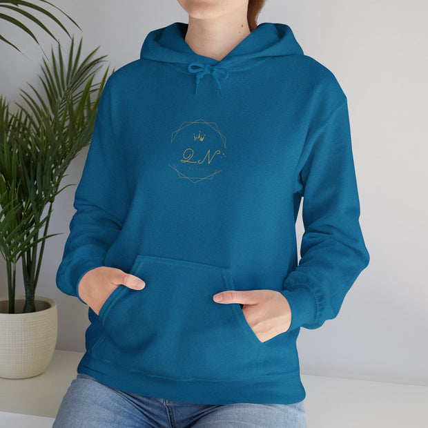 Qn beauty's Heavy Blend™ Hooded Sweatshirt