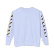 Qn beauty Lightweight Crewneck Sweatshirt - QN beauty 