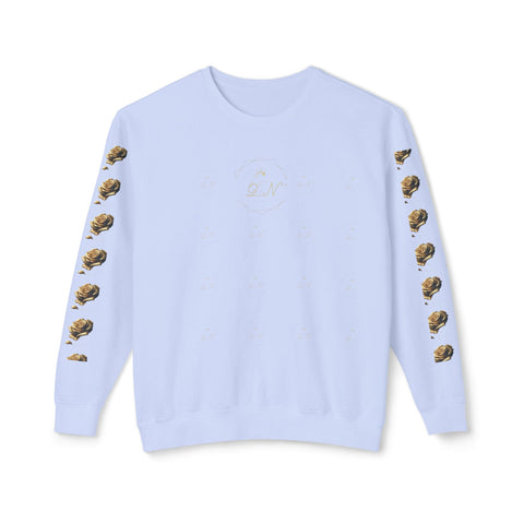 Qn beauty Lightweight Crewneck Sweatshirt - QN beauty 