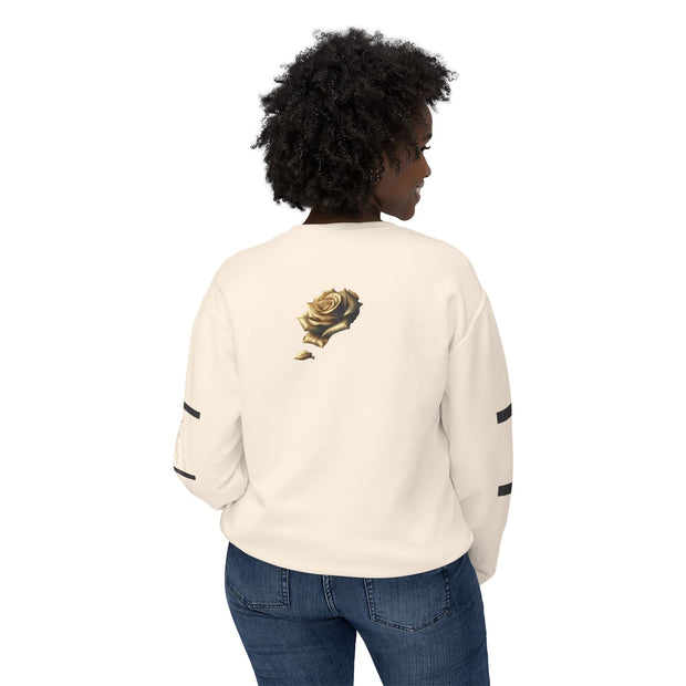 Qn beauty's Lightweight Crewneck Sweatshirt - QN beauty