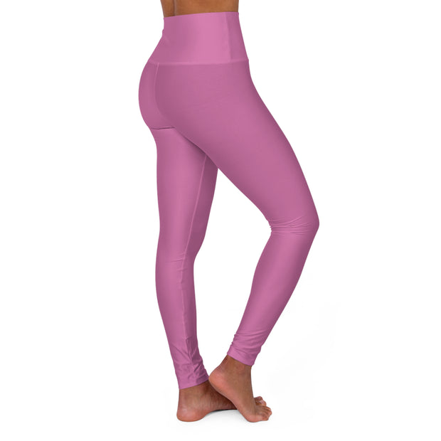 High Waisted Yoga Leggings - QN beauty 