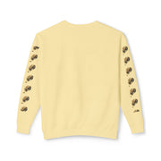 Qn beauty Lightweight Crewneck Sweatshirt - QN beauty 