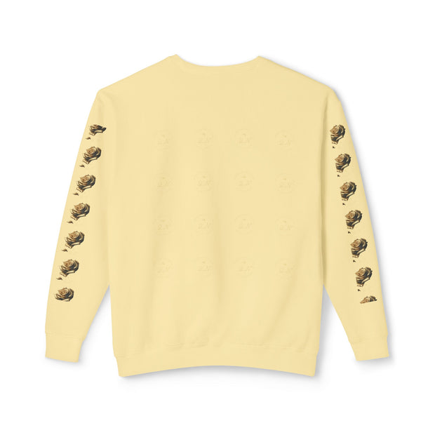 Qn beauty Lightweight Crewneck Sweatshirt - QN beauty 