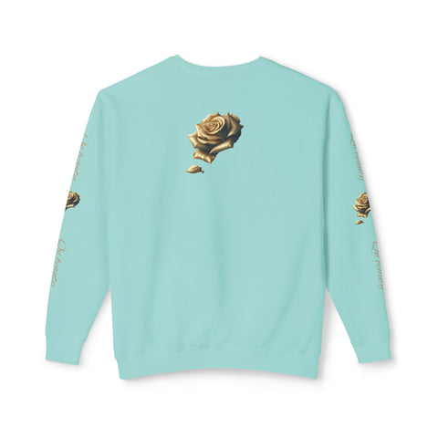 Qn beauty's Lightweight Crewneck Sweatshirt - QN beauty 