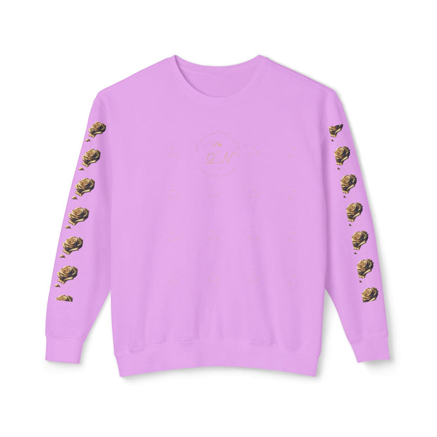 Qn beauty Lightweight Crewneck Sweatshirt - QN beauty 