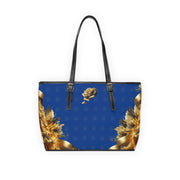 Qnbeauty blue foncée Shoulder Bag