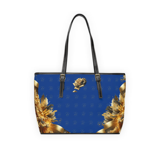 Qnbeauty blue foncée Shoulder Bag