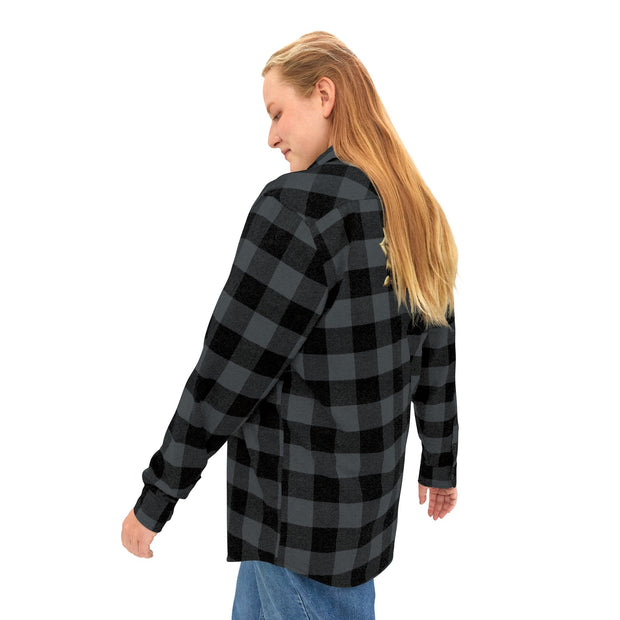 Qn beauty Flannel Shirt - QN beauty 