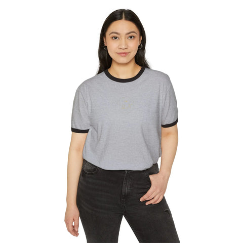 Qnbeauty Cotton Ringer T-Shirt - QN beauty 