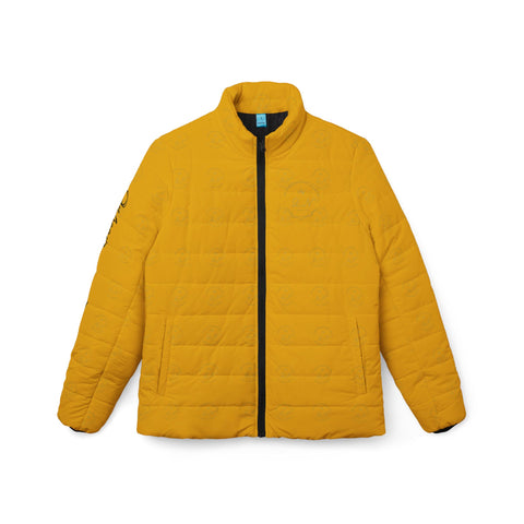 Qn beauty golden hour Puffer Jacket - QN beauty