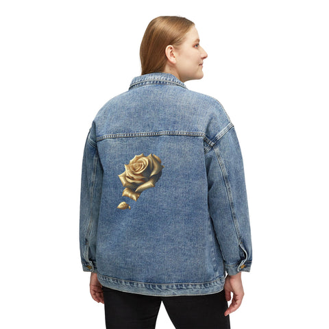 Qn beauty's Women Denim Jacket - QN beauty 