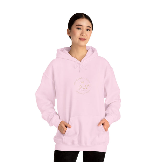 Sudadera con capucha Heavy Blend™ de Qn beauty