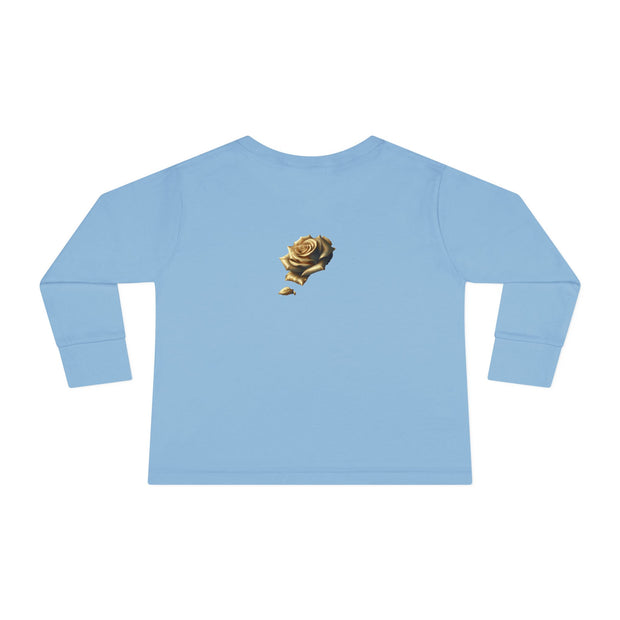 Qnbeauty Toddler Long Sleeve Tee