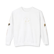 Qn beauty's Lightweight Crewneck Sweatshirt - QN beauty 