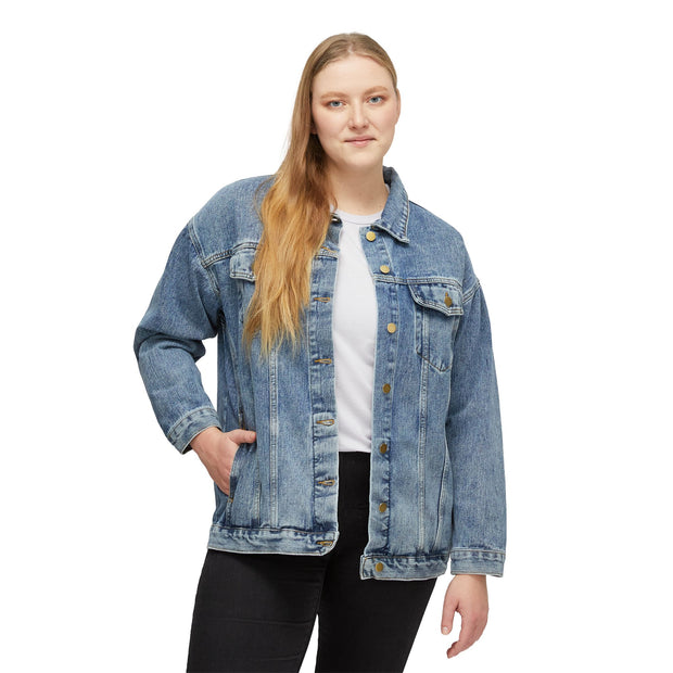 Qn beauty's Women Denim Jacket - QN beauty 