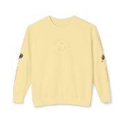 Qn beauty's Lightweight Crewneck Sweatshirt - QN beauty 