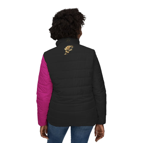 Qnbeauty Women Puffer Jacket