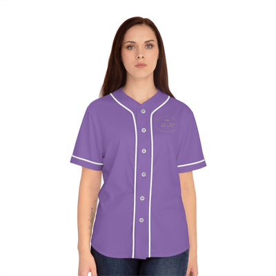 Maillot de baseball pour femme de Qn Beauty