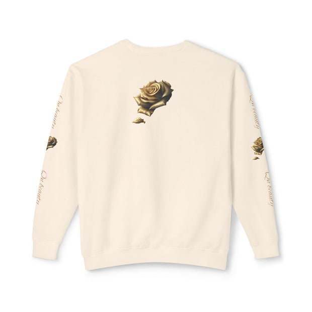 Qn beauty's Lightweight Crewneck Sweatshirt - QN beauty