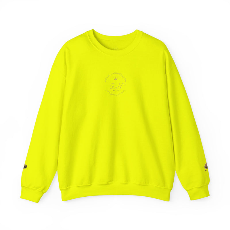 Qnbeauty cotton sweatshirt 