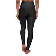 High Waisted Yoga Leggings - QN beauty 