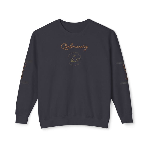 Qn beauty's Lightweight Crewneck Sweatshirt - QN beauty 