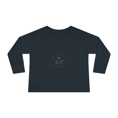 Qnbeauty Toddler Long Sleeve Tee