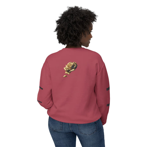 Qn beauty's Lightweight Crewneck Sweatshirt - QN beauty