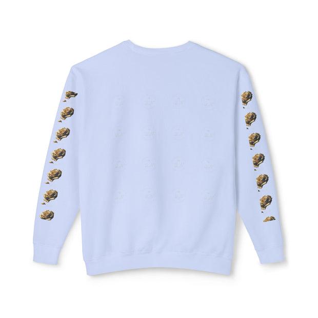 Qn beauty Lightweight Crewneck Sweatshirt - QN beauty 