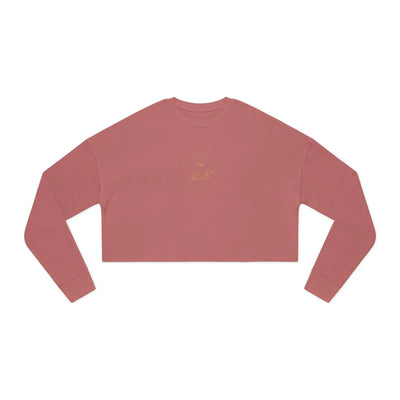 Qn beauty Women's Cropped Sweatshirt - QN beauty
