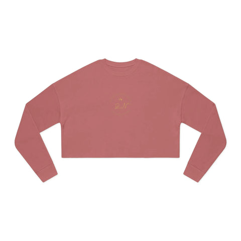 Qn beauty Women's Cropped Sweatshirt - QN beauty 