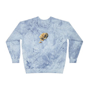 Color Blast Crewneck Sweatshirt - QN beauty 