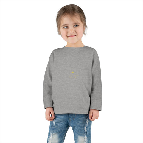 Qnbeauty Toddler Long Sleeve Tee