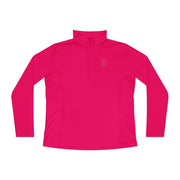 Qnbeauty Ladies Quarter-Zip Pullover - QN beauty 