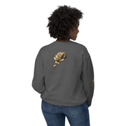 Qn beauty's Lightweight Crewneck Sweatshirt - QN beauty