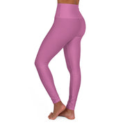 High Waisted Yoga Leggings - QN beauty 