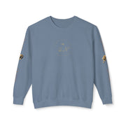 Qn beauty's Lightweight Crewneck Sweatshirt - QN beauty 