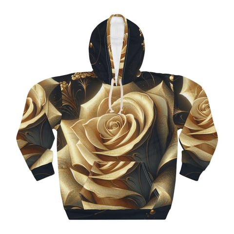 Qn beauty's Pullover Hoodie - QN beauty 