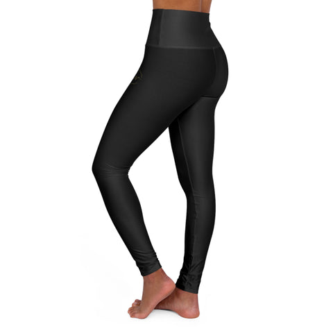 High Waisted Yoga Leggings - QN beauty 