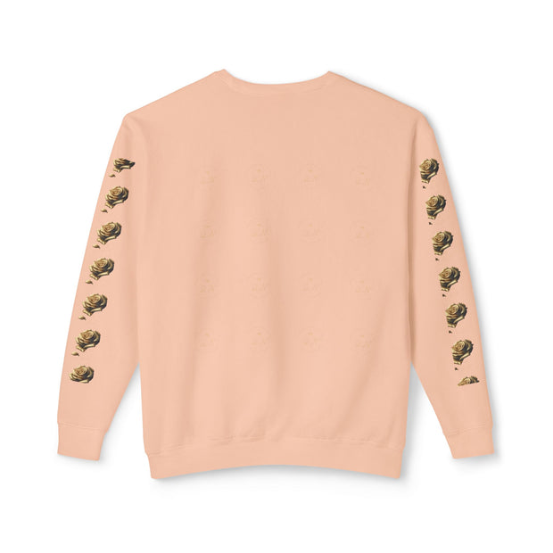 Qn beauty Lightweight Crewneck Sweatshirt - QN beauty 