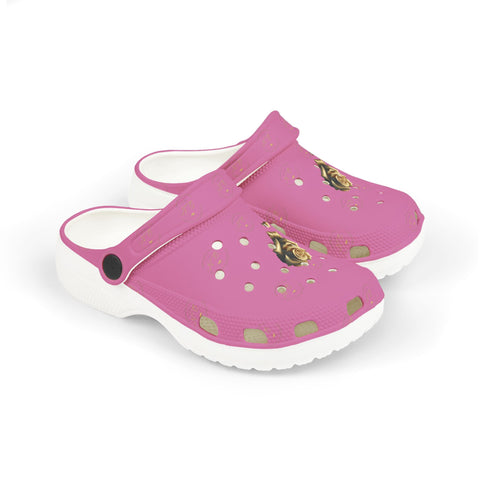 Qnbeauty Kid's Foam Clogs