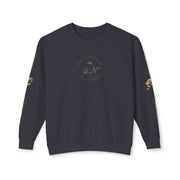 Qn beauty's Lightweight Crewneck Sweatshirt - QN beauty 