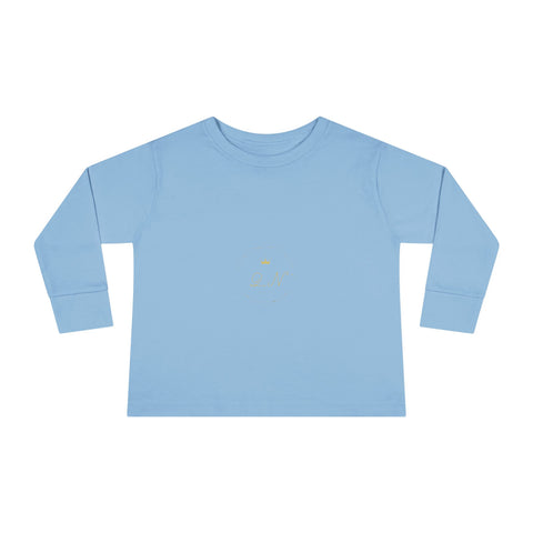 Qnbeauty Toddler Long Sleeve Tee