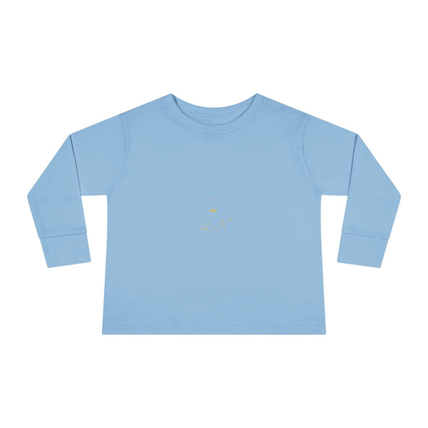 Qnbeauty Toddler Long Sleeve Tee