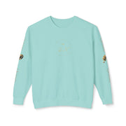 Qn beauty's Lightweight Crewneck Sweatshirt - QN beauty 