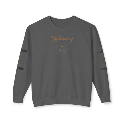 Qn beauty's Lightweight Crewneck Sweatshirt - QN beauty 