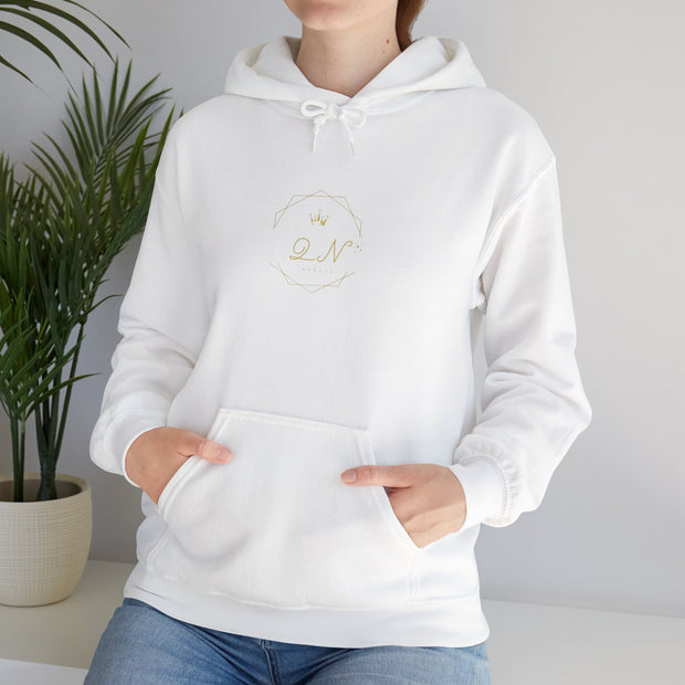 Qn beauty's Heavy Blend™ Hooded Sweatshirt