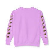 Qn beauty Lightweight Crewneck Sweatshirt - QN beauty 