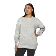 Color Blast Crewneck Sweatshirt - QN beauty 